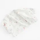 Cool Club, Komplet dziewczęcy, Kaftanik, Półśpiochy, biały