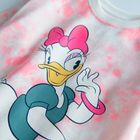 Cool Club, Komplet dziewczęcy, Sukienka dresowa z długim rękawem, Legginsy, mix, Disney