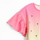 Cool Club, Komplet dziewczęcy, T-shirt, Legginsy kolarki, mix