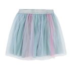 Cool Club, Komplet dziewczęcy, T-shirt, Spódnica, miętowo-różowy