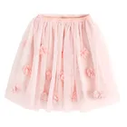 Cool Club, Komplet dziewczęcy, T-shirt, Spódnica, mix