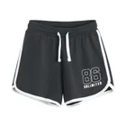 Cool Club, Komplet dziewczęcy, T-shirt, Szorty, biało-granatowy