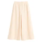 Cool Club, Komplet dziewczęcy, Top, prążkowany, Spodnie materiałowe, mix