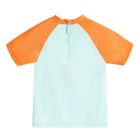 Cool Club, Komplet kąpielowy chłopięcy, Czapka safari, UV 50, mix