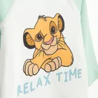 Cool Club, Komplet kąpielowy chłopięcy, UV 50, mix, Król Lew