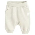 Cool Club, Komplet niemowlęcy, Body z długim rękawem, Półśpiochy, beżowy