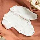 Cool Club, Komplet niemowlęcy, Body z długim rękawem, Półśpiochy, Czapka, prążkowany, mix