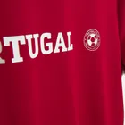 Cool Club, Komplet piłkarski chłopięcy, T-shirt, Szorty, czerwono-zielony