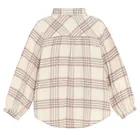 Cool Club, Koszula dziewczęca z długim rękawem, beżowa