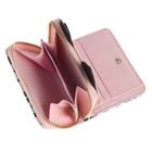 Cool Club, Kot panterka, portfel, różowy