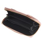 Cool Club, Kotek z łapkami, portfel, poziomy, różowy