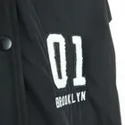 Cool Club, Kurtka bejsbolówka dziewczęca z kapturem, mix