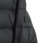 Cool Club, Kurtka chłopięca z kapturem, czarna