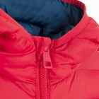 Cool Club, Kurtka chłopięca z kapturem, czerwona