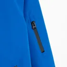 Cool Club, Kurtka chłopięca z kapturem, niebieska