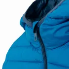 Cool Club, Kurtka chłopięca z kapturem, niebieska