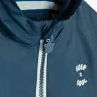 Cool Club, Kurtka chłopięca z kapturem, niebieska