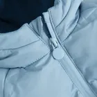 Cool Club, Kurtka chłopięca z kapturem, ocieplana, niebieska