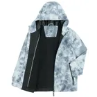 Cool Club, Kurtka chłopięca z kapturem, szara