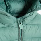 Cool Club, Kurtka chłopięca z kapturem, zielona