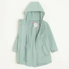 Cool Club, Kurtka dziewczęca z kapturem, 3w1, mix