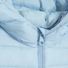 Cool Club, Kurtka dziewczęca z kapturem, niebieska