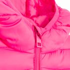 Cool Club, Kurtka dziewczęca z kapturem, różowa