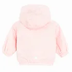 Cool Club, Kurtka dziewczęca z kapturem, różowa