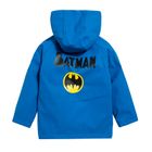 Cool Club, Kurtka przeciwdeszczowa chłopięca, niebieska, Batman