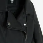 Cool Club, Kurtka ramoneska dziewczęca, czarna