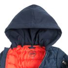 Cool Club, Kurtka wiosenna chłopięca, Bomber Jacket, granatowa