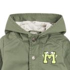 Cool Club, Kurtka wiosenna chłopięca, parka, zielona