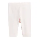 Cool Club, Legginsy dziewczęce 3/4, prążkowane, mix, zestaw, 3 szt.