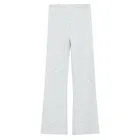 Cool Club, Legginsy dziewczęce, flare, prążkowane, mix, zestaw, 4 szt.