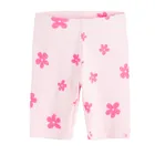 Cool Club, Legginsy dziewczęce, kolarki, prążkowane, mix, zestaw, 4 szt.