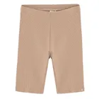 Cool Club, Legginsy dziewczęce, kolarki, prążkowane, mix, zestaw, 4 szt.