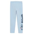 Cool Club, Legginsy dziewczęce, mix, Lilo i Stitch, zestaw, 2 szt.