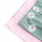 Cool Club, Legginsy dziewczęce, mix, zestaw, 2 szt.