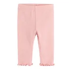Cool Club, Legginsy dziewczęce, prążkowane, różowe, zestaw, 2 szt.