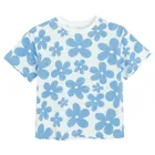 Cool Club, Luźny t-shirt dziewczęcy, mix, zestaw, 5 szt.