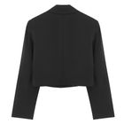 Cool Club, Marynarka dziewczęca, crop, czarna