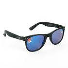 Cool Club, Okulary przeciwsłoneczne chłopięce, Etui, niebieski, Sonic the Hedgehog