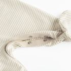 Cool Club, Pajac chłopięcy, ecru