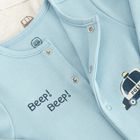 Cool Club, Pajac chłopięcy, mix, zestaw, 2 szt.