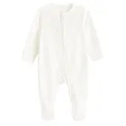 Cool Club, Pajac dziewczęcy, biały, zestaw, 2 szt.