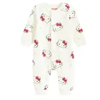 Cool Club, Pajac dziewczęcy, mix, Hello Kitty, zestaw, 2 szt.