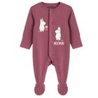 Cool Club, Pajac dziewczęcy, mix, Muminki, zestaw, 2 szt.