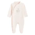 Cool Club, Pajac dziewczęcy, różowy, zestaw, 2 szt.