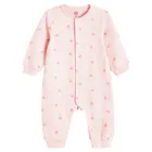 Cool Club, Pajac dziewczęcy, różowy, zestaw, 2 szt.