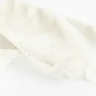 Cool Club, Pajac niemowlęcy, ocieplany, ecru